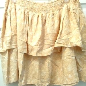 Feminine skirt
